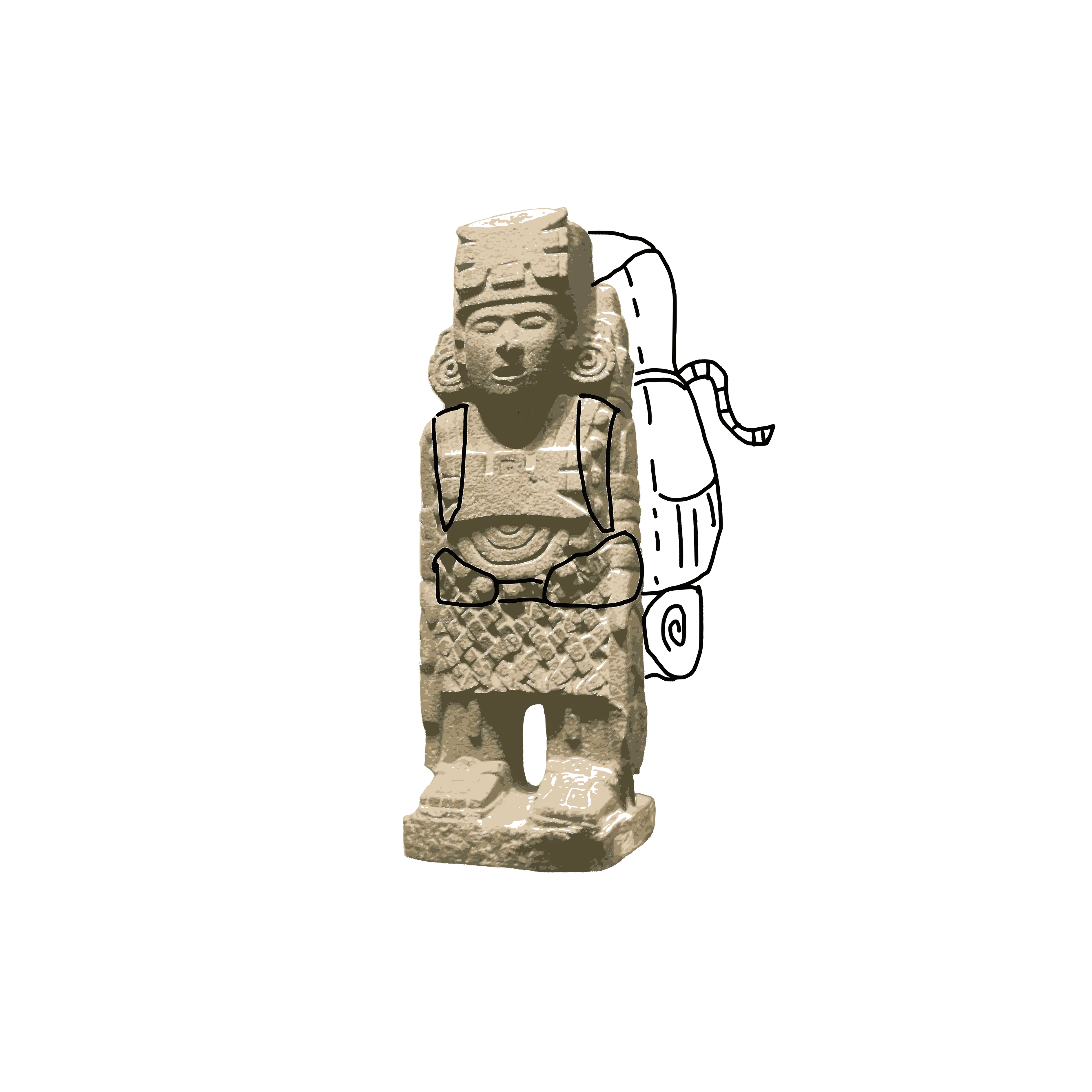 statue